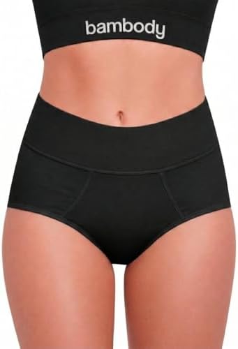 Bambody Period Underwear for Women